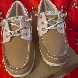 Youth Girls Sperry Size 3M